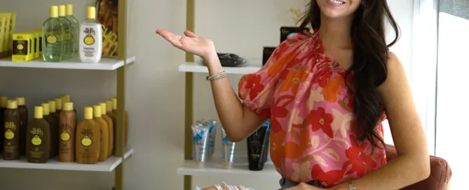 spray tan care products
