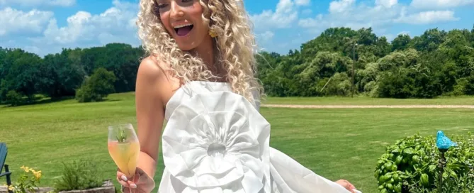 springtime spray tans